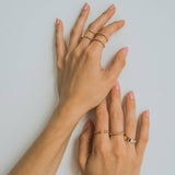 Aspen Simple Ring