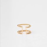 Aspen Double Ring