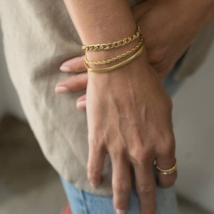 The Fierce Bracelet -ROPE