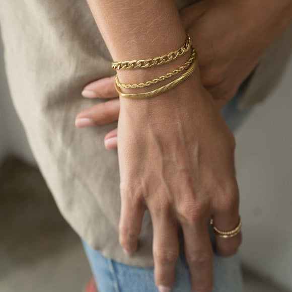 The Fierce Bracelet -ROPE